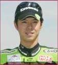 中野真矢（Kawasaki Racing Team）