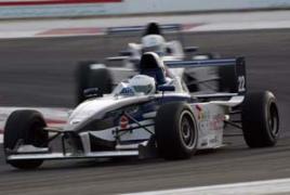 2004 亚洲赛车节 Formula BMW Asia