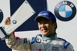 即将为米纳尔迪试车 李英健成为进军F1中国第一人