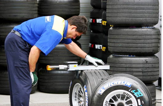 米其林公布调查结果：低估轮胎负荷导致不适应