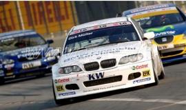 BMW重返BTCC