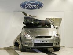 全新福特S-MAX和GALAXY在比利时正式投产