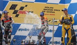 佩德罗萨首获MotoGP分站赛冠军