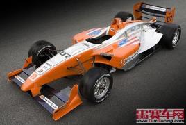 Champ Car发布2007新赛车the Panoz DP01