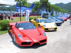 中国第一所超级跑车会将在2007年珠海国际赛车场内诞生