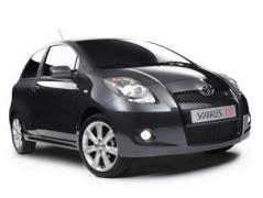 2007 Yaris TS 将现身巴黎车展