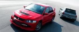 Mitsubishi Evo IX MR 正式现身