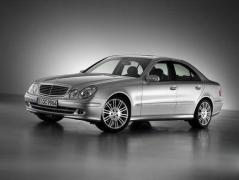 北京奔驰将全球同步生产Mercedes-Benz E350