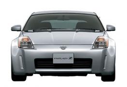 Nissan 顶级跑车350Z九月进入中国销售