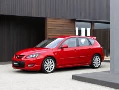 2007 Mazdaspeed3: C-segment zoom-zoom主角