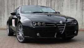 俊美跑车：Autodelta Alfa Brera