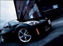 NISSAN 350Z：日产设计风格的颠覆性超越