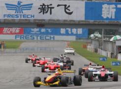 亚洲赛车节车迷欢乐日本周末上演珠海国际赛车场
