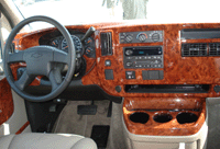 2007款雪佛莱皇家级商务车