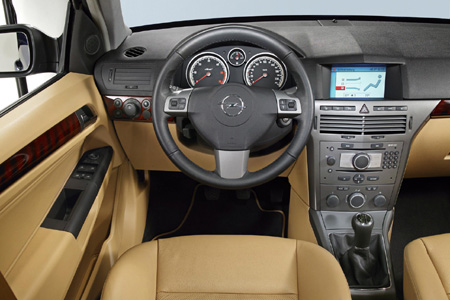 Astra Interior