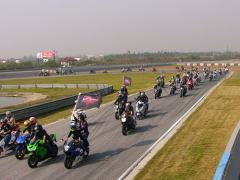 2006全国公路摩托车锦标赛上海天马站圆满落幕