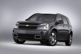 通用汽车发布了他们的最新2008 Chevy Equinox运动款