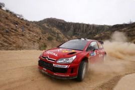 WRC:徒弟索尔多“教育” 师傅勒布 葡萄牙站太猛要闯祸