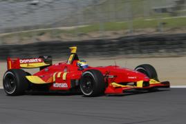 本周末开始中国多家电视台将直播Champ Car 赛事