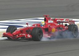 F1巴林站法拉利扳回一城  宝马车队强势崛起