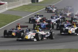 GP2全球扩张首推亚洲系列赛 否认同F1大赛争高下
