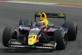 GP2:Racing  Engineering维索受伤 银石赛道菲利普出战