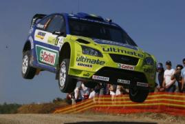 WRC芬兰站参赛车破百台 飞人格恩霍姆轻松迎接本土战