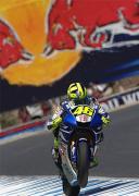 MotoGP:罗西拉古纳排位列第五 冲击冠军仍有信心