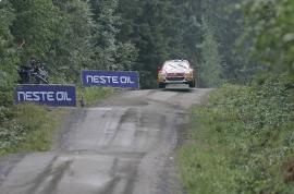 WRC:8月2007赛季比赛再燃烽火 芬兰丛林考验重重