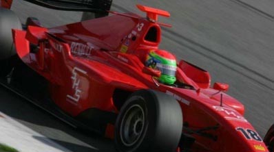 GP2亚洲赛有望在2008年正式启动