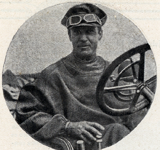 倍耐力 1907 巴黎—北京拉力赛