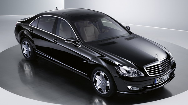 奔驰s600 amg