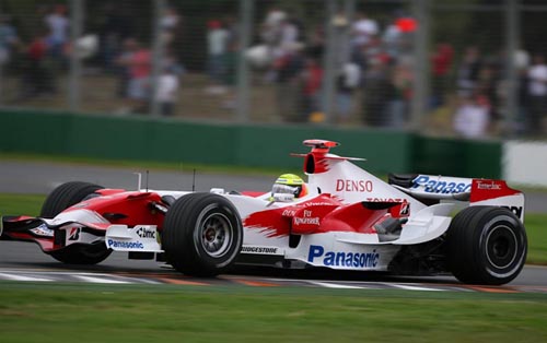 丰田期待延续匈牙利站成绩 小舒马赫目标再得积分