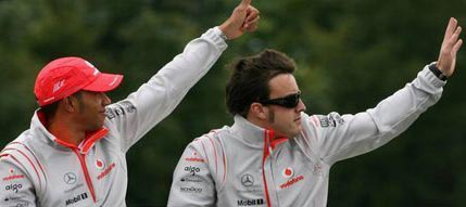 迈凯轮为避免“内讧”重演 土耳其站前将召集双星会面