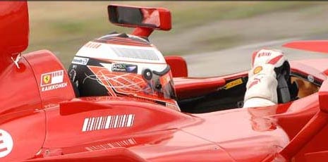 假期结束回到F1赛场 莱科宁不允许自己再犯错