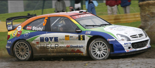 斯托尔 WRC