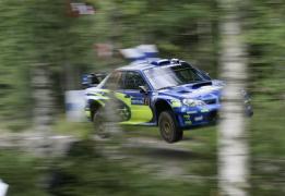 WRC:索尔博格芬兰败因已查清 德国比赛不受影响