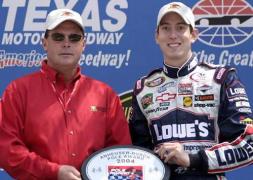 NASCAR:Kyle Busch 2008 签约Joe Gibbs车队