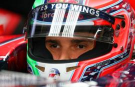 F1:剩余比赛里尤兹仍要完成&nbsp;伯尔戴斯需等待机会