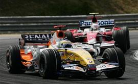 F1:雷诺放弃卫冕之路&nbsp;目标转而为2008赛季准备