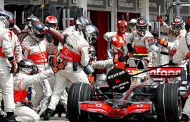 迈凯轮不受匈牙利站影响&nbsp;目标仍直指双料冠军