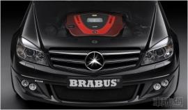 BRABUS套件 for 全新M.Benz C- Class