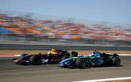 最后一位起步连超十台车&nbsp;巴顿坦言享受比赛乐趣