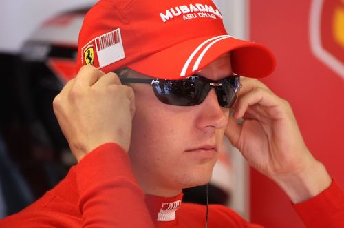 F1 KIMI