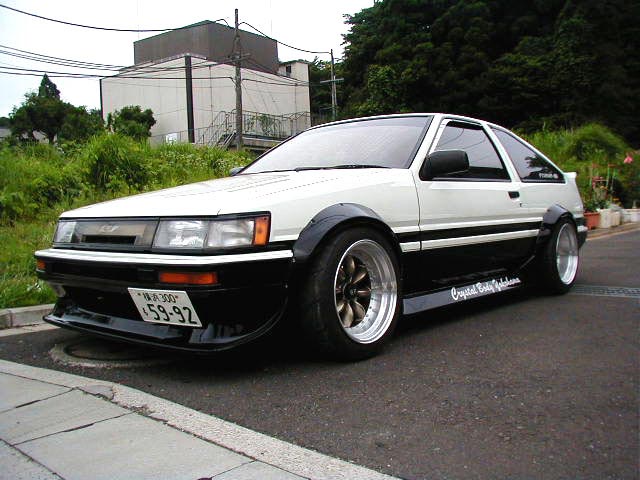 AE86