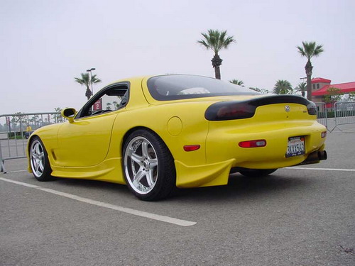 Mazda Rx-7 FD3S