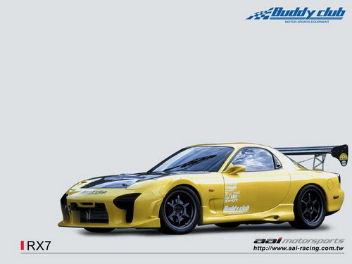 Mazda Rx-7 FD3S