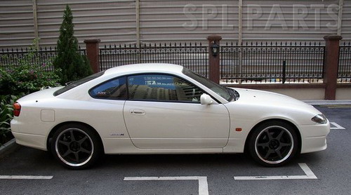 Nissan Silvia S15