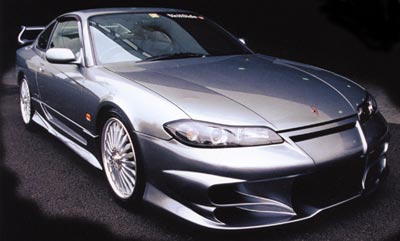 Nissan Silvia S15