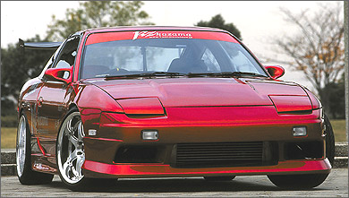 Nissan 180SX